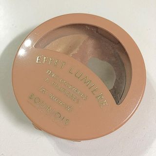 ブルジョワ(bourjois)のブルジョワ エフェ ルミエール  レ ナチュレル 53(アイシャドウ)