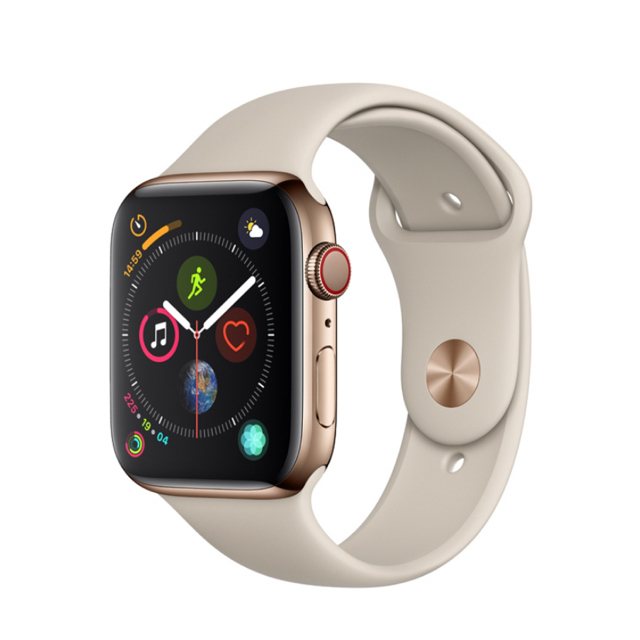 Apple Watch(アップルウォッチ)のApple Watch‎ Series 4 GPS+Cellular スマホ/家電/カメラのスマートフォン/携帯電話(その他)の商品写真