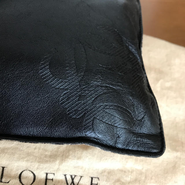 LOEWE♥   ロエベ  レオパードカーフバック♥ 2