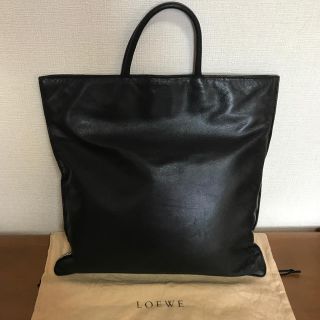 ロエベ(LOEWE)のLOEWE♥   ロエベ  レオパードカーフバック♥(トートバッグ)