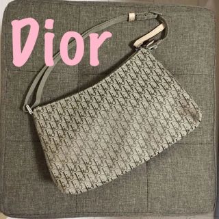 クリスチャンディオール(Christian Dior)のクリスチャン ディオール ショルダー ポーチ(ショルダーバッグ)