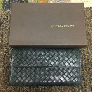 ボッテガヴェネタ(Bottega Veneta)のボッテガヴェネタ 長財布（91010775）(長財布)