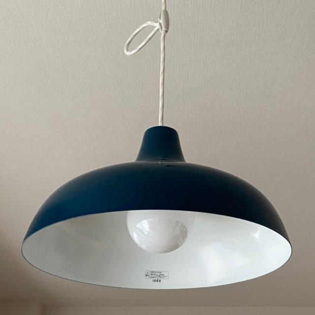 IDEE - IDEE KULU LAMP Navy 照明 ライト クルランプ ネイビーの通販