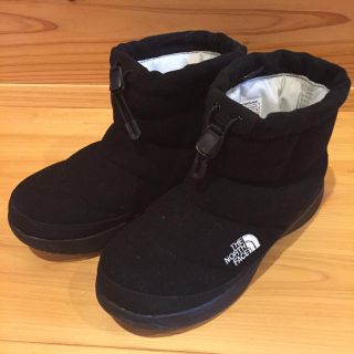 ザノースフェイス(THE NORTH FACE)のノースフェイス ヌプシ  ショート ブーツ(ブーツ)