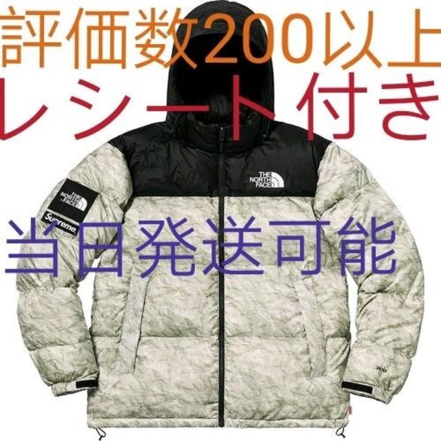 Supreme The North Face Paper Print M