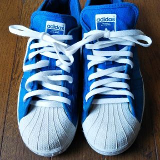 アディダス(adidas)のアディダス スーパースター 25.5cm adidas SUPERSTAR(スニーカー)