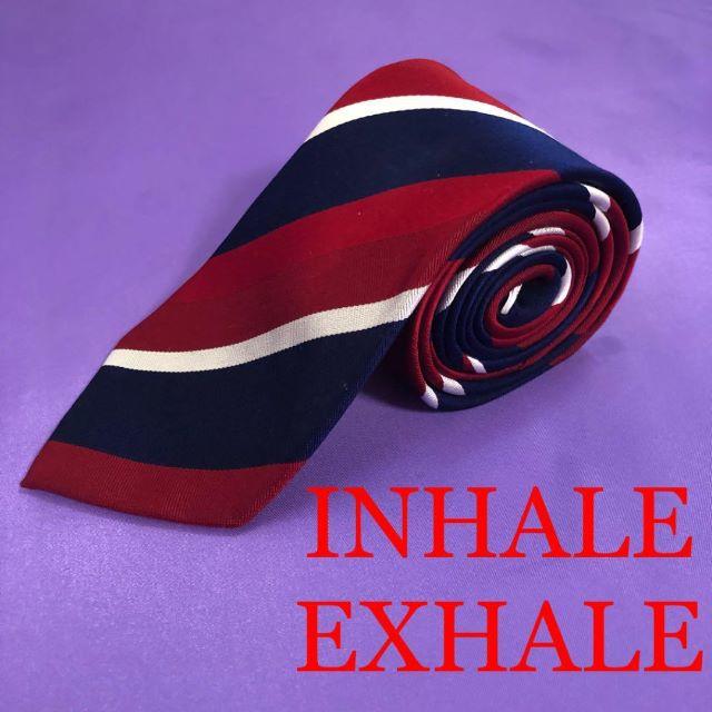 INHALE EXHALE ネクタイ  メンズのファッション小物(ネクタイ)の商品写真