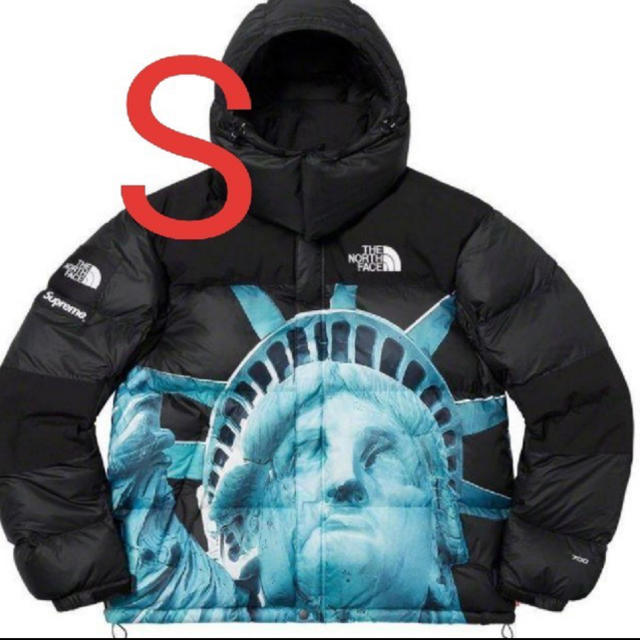 お待たせ! Face North Supreme - Supreme Baltoro 黒 S Jacket ダウン
