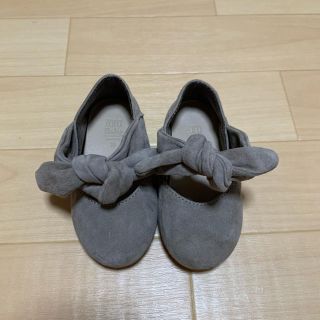 ザラキッズ(ZARA KIDS)の子供靴　ベビーシューズ　20(12㎝)(フォーマルシューズ)