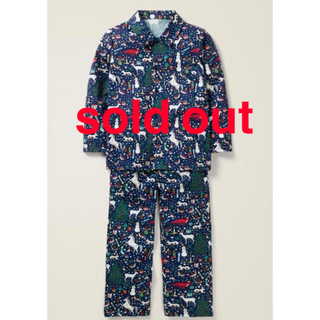 【超お買い得!】 Boden (2-3y) キッズパジャマ boden - パジャマ 【超お買い得!】 Boden (2-3y) キッズパジャマ boden - パジャマ