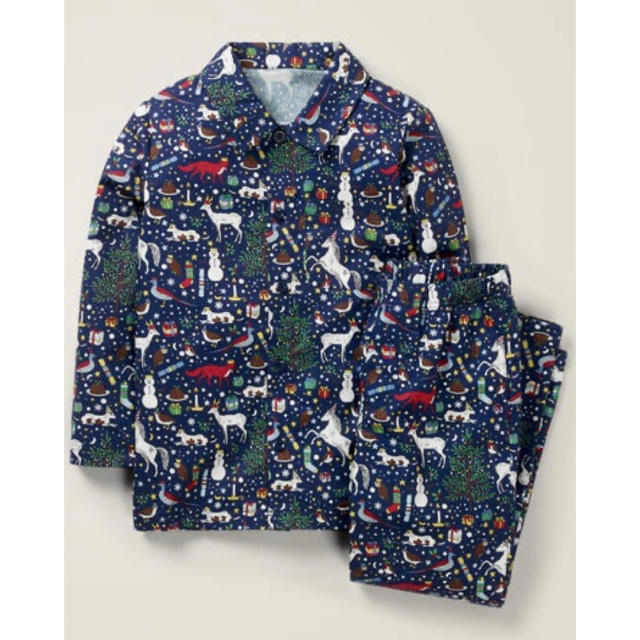 Boden(ボーデン)のboden キッズパジャマ (2-3y) キッズ/ベビー/マタニティのキッズ服男の子用(90cm~)(パジャマ)の商品写真