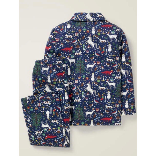 Boden(ボーデン)のboden キッズパジャマ (2-3y) キッズ/ベビー/マタニティのキッズ服男の子用(90cm~)(パジャマ)の商品写真