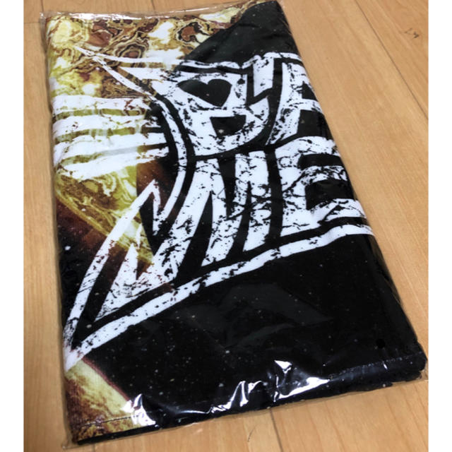 BABYMETAL(ベビーメタル)のBABYMETAL ☆ 新品未開封 サマソニ 2019 限定 フェイスタオル エンタメ/ホビーのタレントグッズ(アイドルグッズ)の商品写真