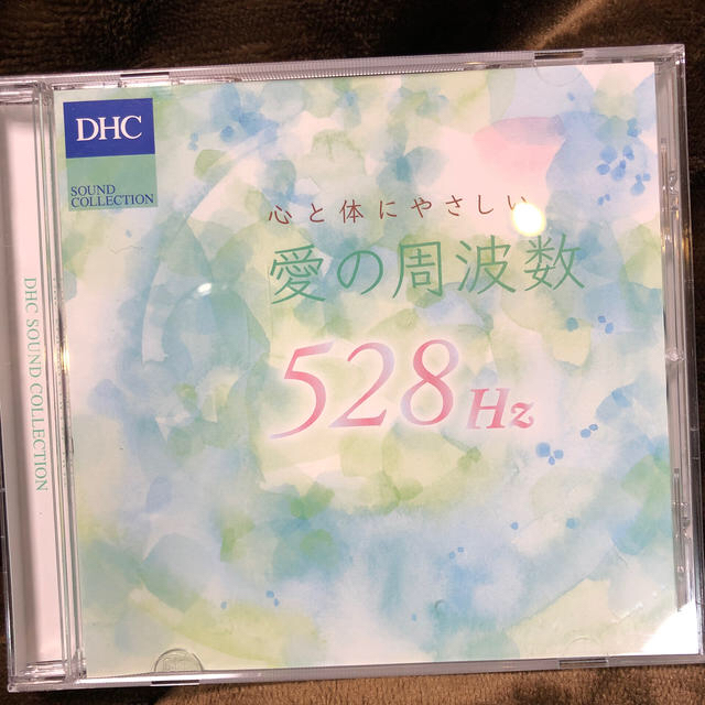 DHC サウンドコレクション ヒーリング CD 528Hz