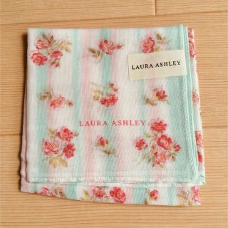 ローラアシュレイ(LAURA ASHLEY)の[ローラ アシュレイ] ハンカチ レディース ♡ LAURA ASHLEY(ハンカチ)