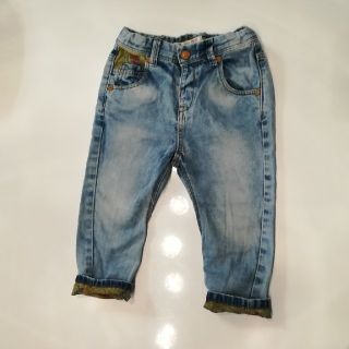 ザラキッズ(ZARA KIDS)のZARA baby　デニム　ジーパン(パンツ)