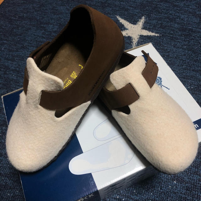 BIRKENSTOCK(ビルケンシュトック)のビルケンシュトック London 36 レディースの靴/シューズ(その他)の商品写真