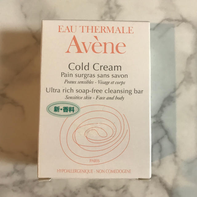 Avene(アベンヌ)の新品♡アベンヌ＊クレンジングバー＊エクストラマイルドnf＊固形洗顔料＊95ｇ コスメ/美容のスキンケア/基礎化粧品(洗顔料)の商品写真