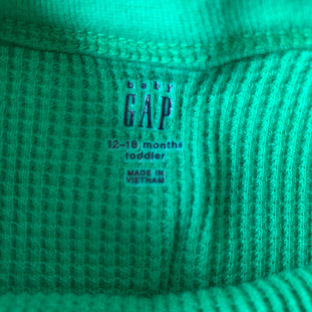 babyGAP(ベビーギャップ)のbabygap セット キッズ/ベビー/マタニティのベビー服(~85cm)(その他)の商品写真