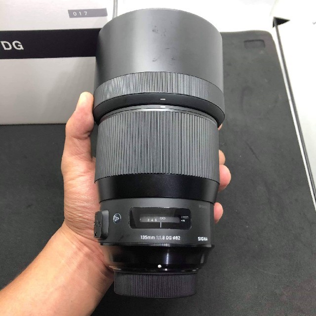 限​定​販​売​】 135mm Art シグマ - SIGMA f1.8 ニコンFマウント HSM