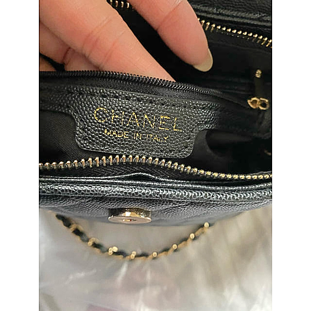 CHANELノベルティ