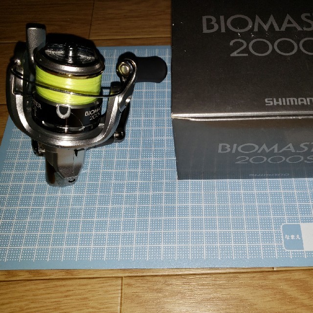 シマノ　バイオマスター　C2000S