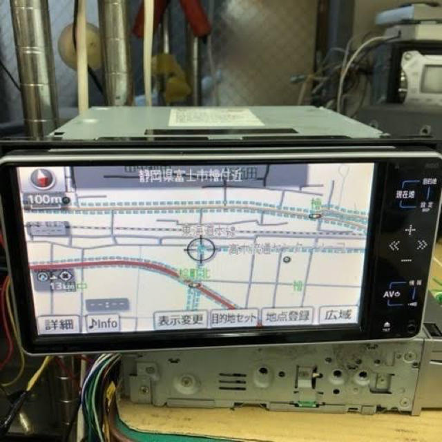 NHDT-W59 トヨタ純正　ワンセグ　HDD