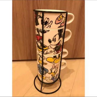 ディズニー(Disney)のtommy609様専用 ディズニーコップ マグカップ(グラス/カップ)