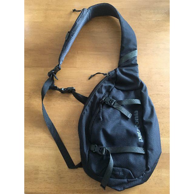 patagonia(パタゴニア)のpatagonia パタゴニア ATOM SLING/アトム スリング 4826 レディースのバッグ(ボディバッグ/ウエストポーチ)の商品写真