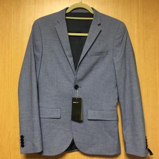 エイチアンドエム(H&M)の【新品・未使用】スーツセットH&M テーラードジャケット×2着＋パンツセット(テーラードジャケット)