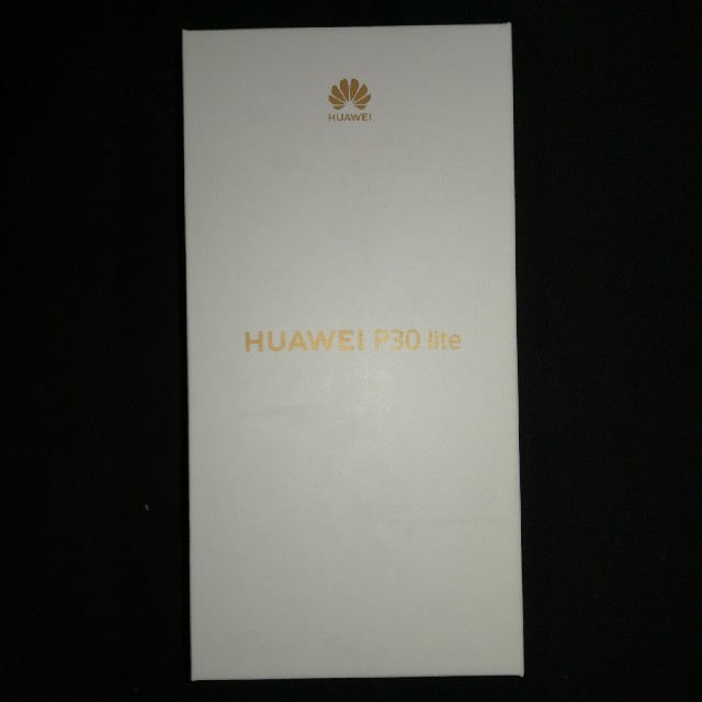 【初売り】 HUAWEI - ANDROID P30 本体（ホワイト） lite スマートフォン本体