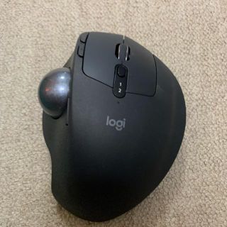 ロジクール MX ERGO マウス中古(PC周辺機器)