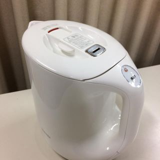 トウシバ(東芝)の東芝電気ケトル(電気ケトル)