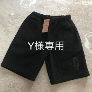 コムサイズム(COMME CA ISM)のコムサイズム❁ボア　ハーフパンツ　男の子(パンツ/スパッツ)