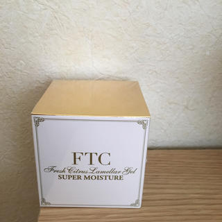 エフティーシー(FTC)の🌸新品FTCラメラゲル スーパーモイスチャーFC50g(オールインワン化粧品)