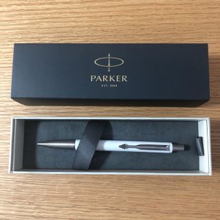 パーカー(Parker)のPARKER ボールペン　黒インク(ペン/マーカー)