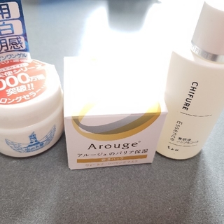 アルージェ(Arouge)のおみつん様専用！敏感肌用アルージェバリア保湿パック(フェイスクリーム)