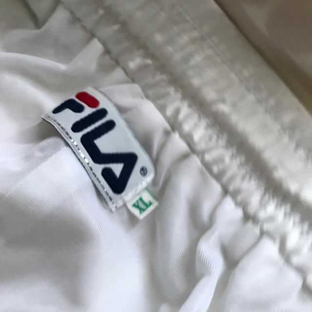 FILA(フィラ)のFILA パンツ シャカパン ナイロンパンツ  メンズのパンツ(その他)の商品写真