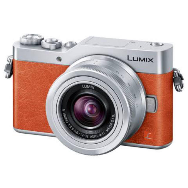 Panasonic Lumix DC-GF9W