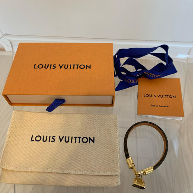 LOUIS VUITTON - ルイヴィトン ブレスレット ブラスレアルマの通販 by