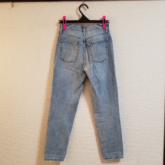 GAP(ギャップ)のハイライズマムジーンズ レディースのパンツ(デニム/ジーンズ)の商品写真