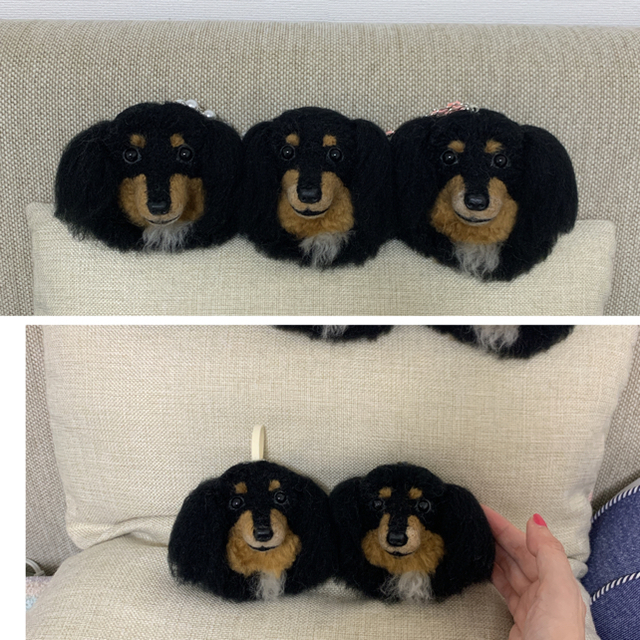 いちご様専用ページ 犬ぽんぽん オーダーハンドメイド 【今日の超目玉