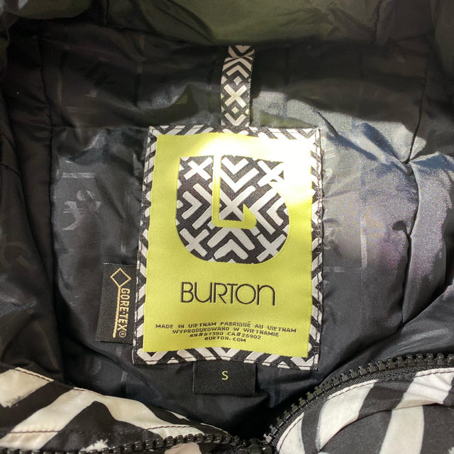 BURTON(バートン)のBURTON（バートン）ウェア スポーツ/アウトドアのスキー(ウエア)の商品写真