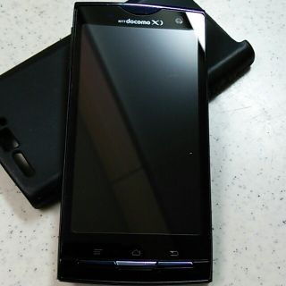 美品♪ｱﾛｰｽﾞF-05D☆ｽﾏﾎ(その他)