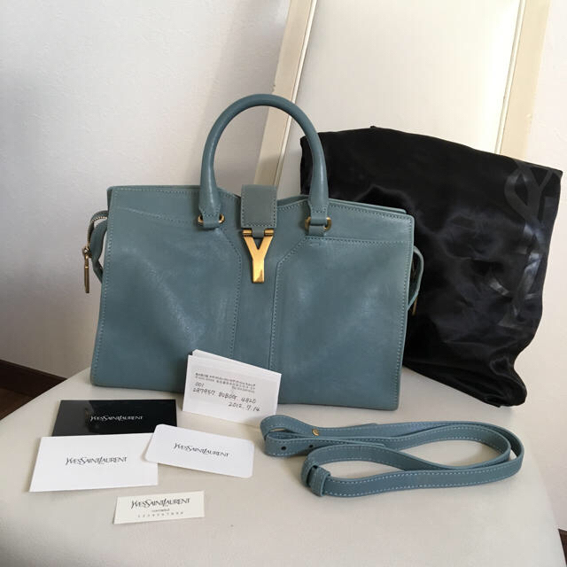 値下げ サンローラン カバスシック YVES SAINT LAURENT