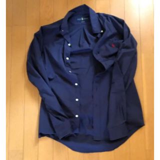 ポロラルフローレン(POLO RALPH LAUREN)のポロラルフローレン　シャツ(シャツ)