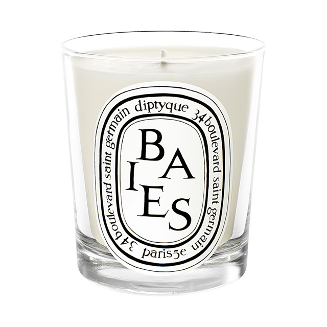 diptyque(ディプティック)の未開封 diptyque ディプティック キャンドル BAIES べ 190g コスメ/美容のリラクゼーション(キャンドル)の商品写真