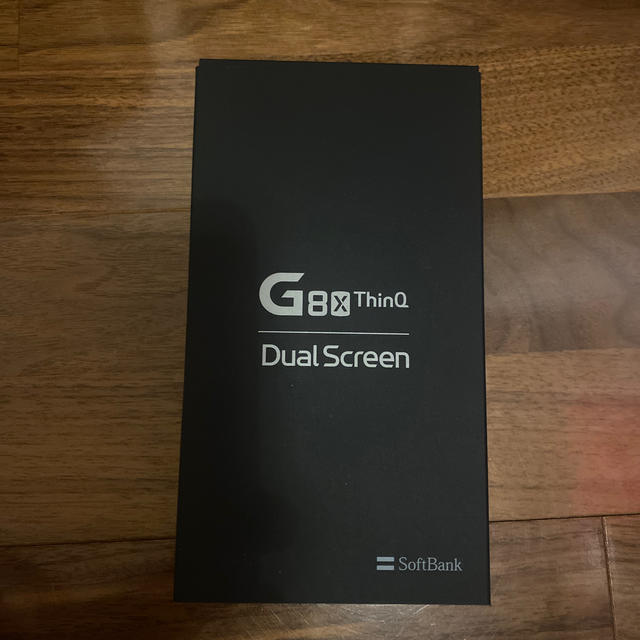 人気メーカー・ブランド 新品未使用 LG ソフトバンク SIMフリー THINQ G8X スマートフォン本体 人気メーカー・ブランド 新品未使用 LG ソフトバンク SIMフリー THINQ G8X スマートフォン本体