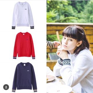 新品未使用!xgirlプルオーバー