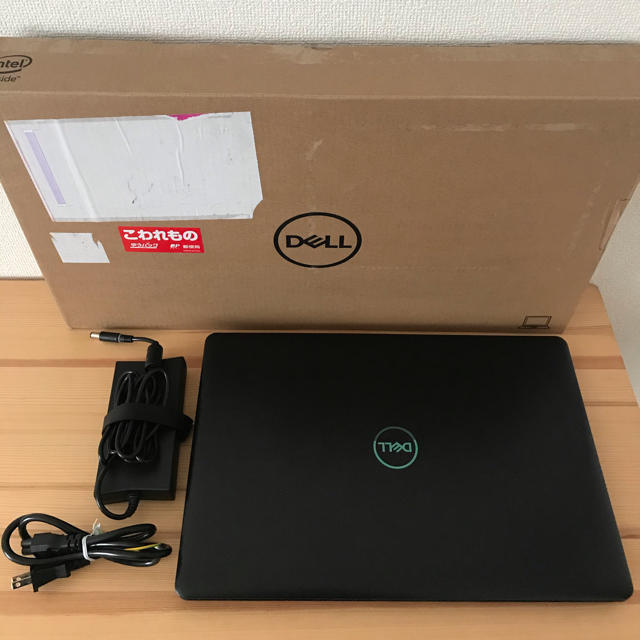 17インチノートパソコン DELL G3 17  1